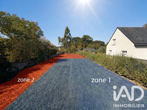 Terrain à vendre 527 m² Cesson-Sévigné