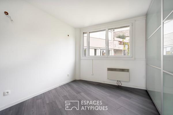 Appartement avec terrasses à La Maladrerie