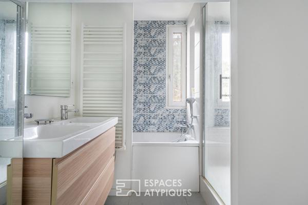 Appartement avec terrasses à La Maladrerie