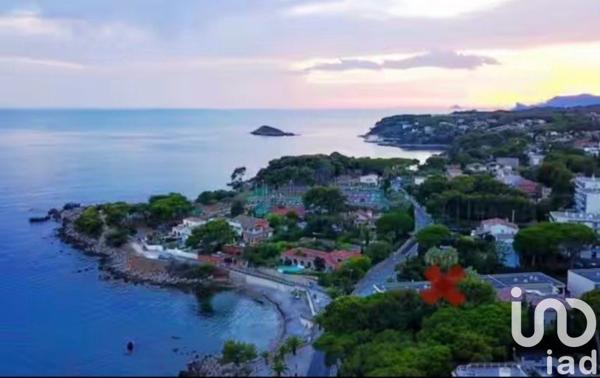 Appartement à vendre 2 pièces 53 m² Bandol