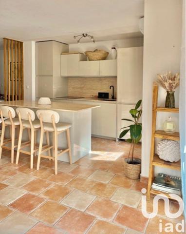 Appartement à vendre 2 pièces 53 m² Bandol