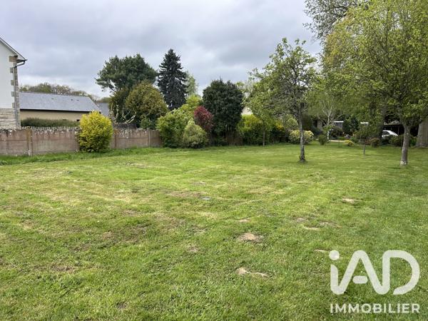 Terrain à vendre 405 m² Plouër-sur-Rance
