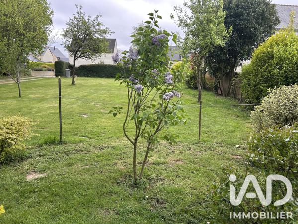 Terrain à vendre 405 m² Plouër-sur-Rance