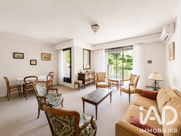 Appartement à vendre 2 pièces 55 m² Aix-en-Provence