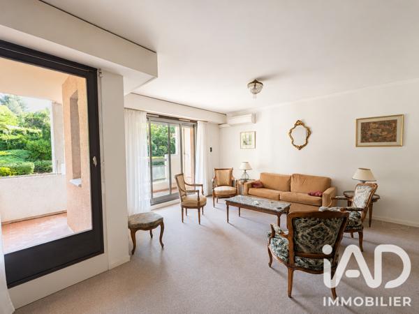 Appartement à vendre 2 pièces 55 m² Aix-en-Provence
