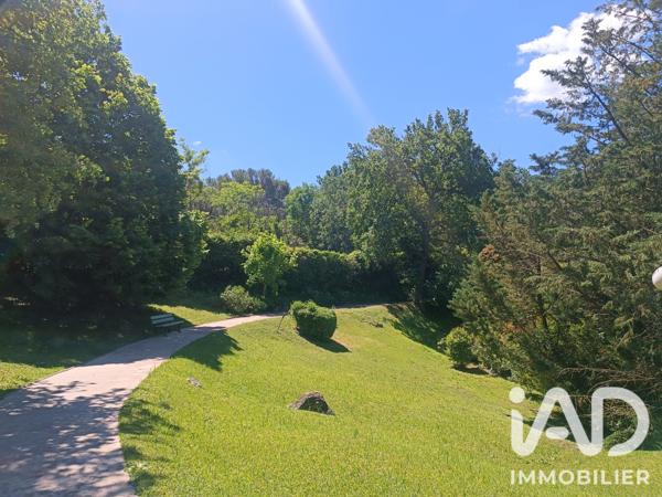 Appartement à vendre 2 pièces 55 m² Aix-en-Provence