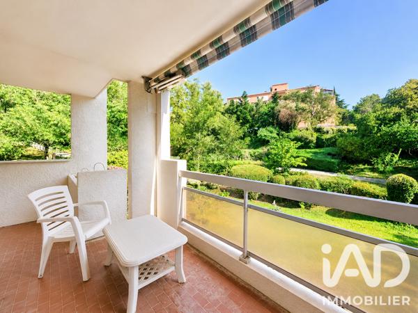 Appartement à vendre 2 pièces 55 m² Aix-en-Provence
