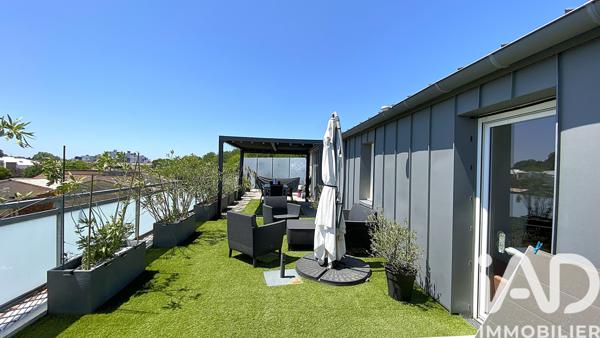 Appartement à vendre 4 pièces 76 m² Bègles