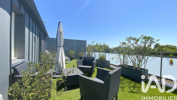 Appartement à vendre 4 pièces 76 m² Bègles