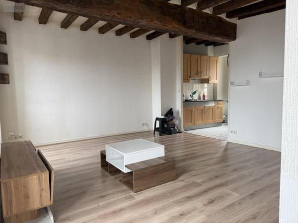 Appartement à louer à Laval en Mayenne (53000), ref : 53007-L324