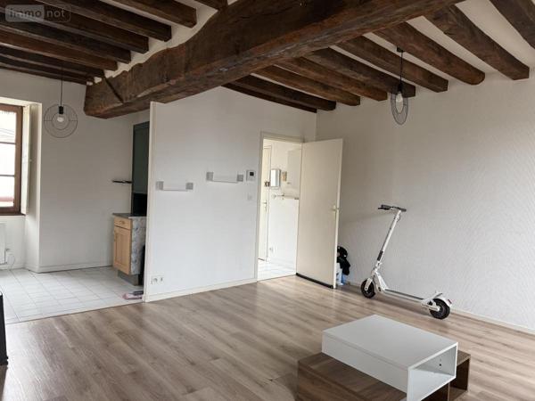 Appartement à louer à Laval en Mayenne (53000), ref : 53007-L324