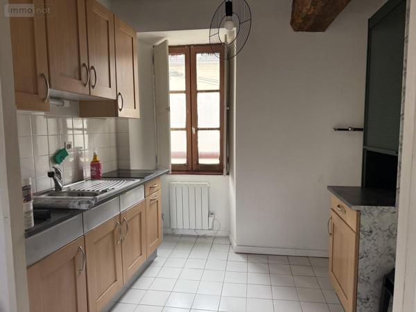 Appartement à louer à Laval en Mayenne (53000), ref : 53007-L324