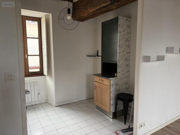 Appartement à louer à Laval en Mayenne (53000), ref : 53007-L324