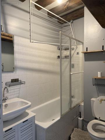 Appartement à louer à Laval en Mayenne (53000), ref : 53007-L324