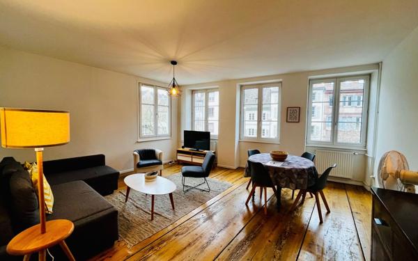 Appartement à louer