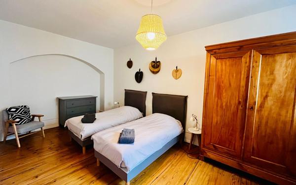 Appartement à louer