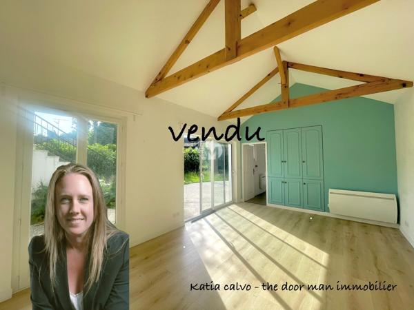 Maison - Vendu - 241 m² - BALLAN-MIRE | The Door Man