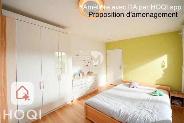Maison - Vendu - 241 m² - BALLAN-MIRE | The Door Man