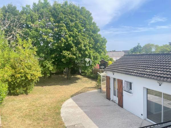 Maison - Vendu - 241 m² - BALLAN-MIRE | The Door Man