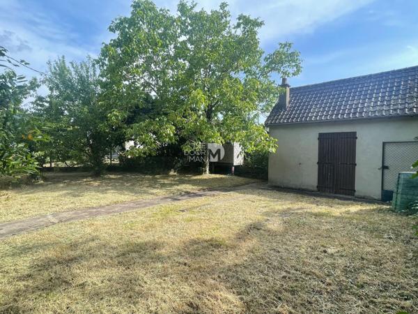 Maison - Vendu - 241 m² - BALLAN-MIRE | The Door Man