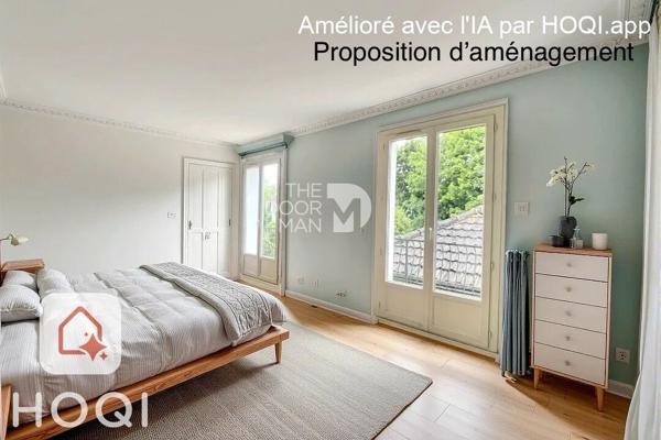 Maison - Vendu - 241 m² - BALLAN-MIRE | The Door Man