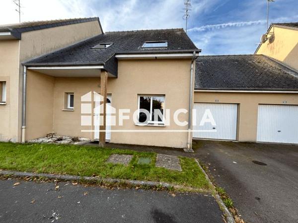 Location Maison 4 pièces 70 m² - 18 RUE DE PROVENCE Saint Georges Des Groseillers 61100