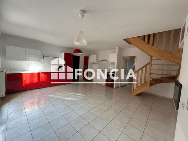 Location Maison 4 pièces 70 m² - 18 RUE DE PROVENCE Saint Georges Des Groseillers 61100