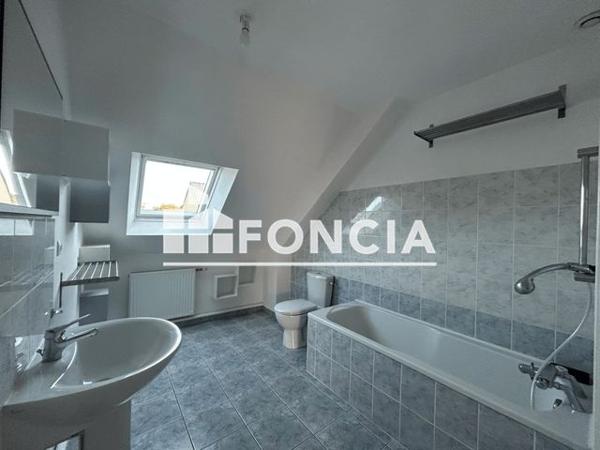 Location Maison 4 pièces 70 m² - 18 RUE DE PROVENCE Saint Georges Des Groseillers 61100