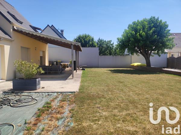 Maison à vendre 6 pièces 101 m² Ancenis-Saint-Géréon