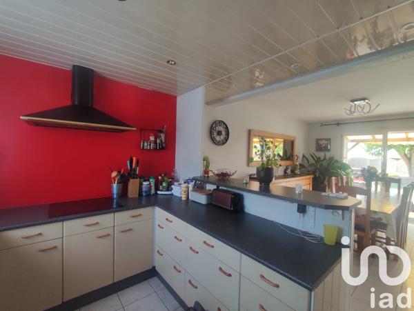 Maison à vendre 6 pièces 101 m² Ancenis-Saint-Géréon