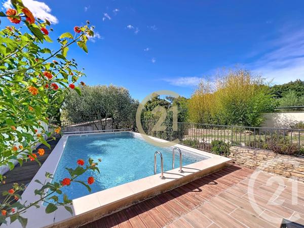 Maison à vendre  5 pièces - 150,57 m2 UZES - 30