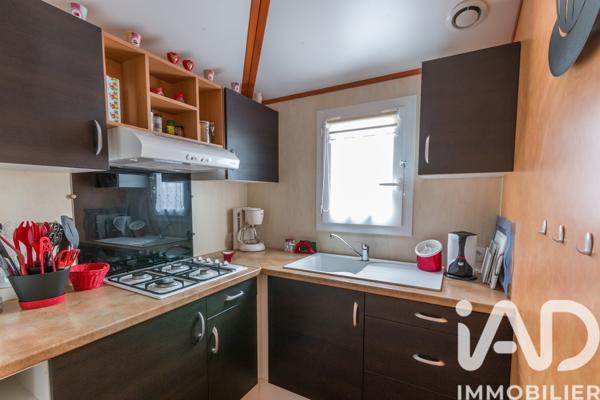 Maison à vendre 4 pièces 51 m² La Chaize-Giraud