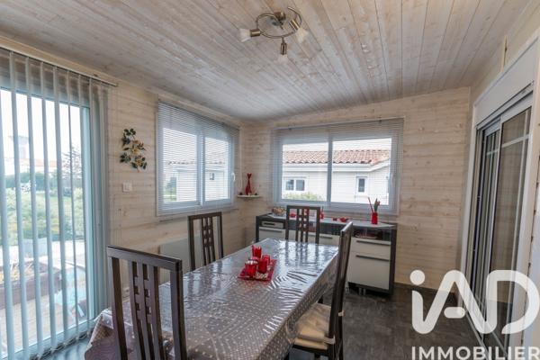 Maison à vendre 4 pièces 51 m² La Chaize-Giraud