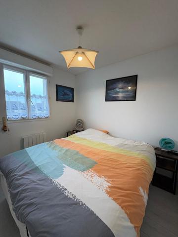 Appartement T2 Écoles et plage de l'Écluse à pied