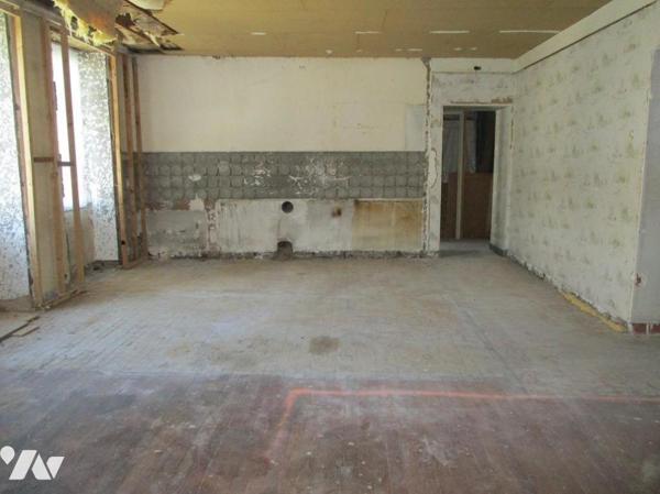 APPARTEMENT CENTRE-VILLE CARHAIX
