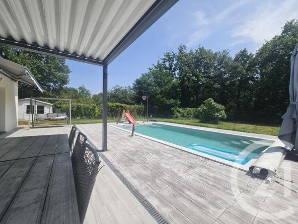Maison à vendre  6 pièces - 150 m 2   MONTAUBAN  - 82