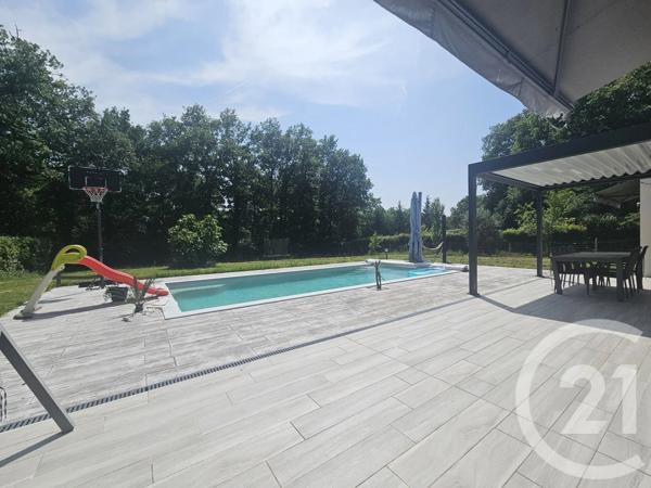 Maison à vendre  6 pièces - 150 m 2   MONTAUBAN  - 82
