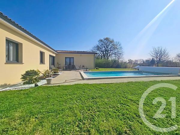 Maison à vendre  6 pièces - 150 m 2   MONTAUBAN  - 82