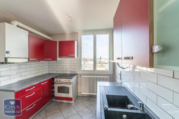 Vente appartement Riorges (42153) 4 pièces 65.58m²