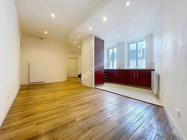 A vendre appartement Angers 3 pièces - 2 chambres