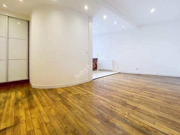 A vendre appartement Angers 3 pièces - 2 chambres