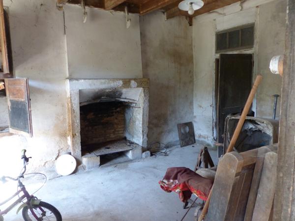 Maison à vendre 3 pièces LOUIN (79) TERRAIN 1368 m²