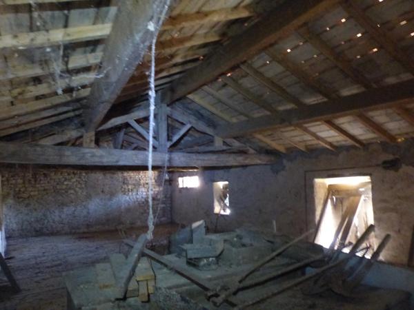 Maison à vendre 3 pièces LOUIN (79) TERRAIN 1368 m²