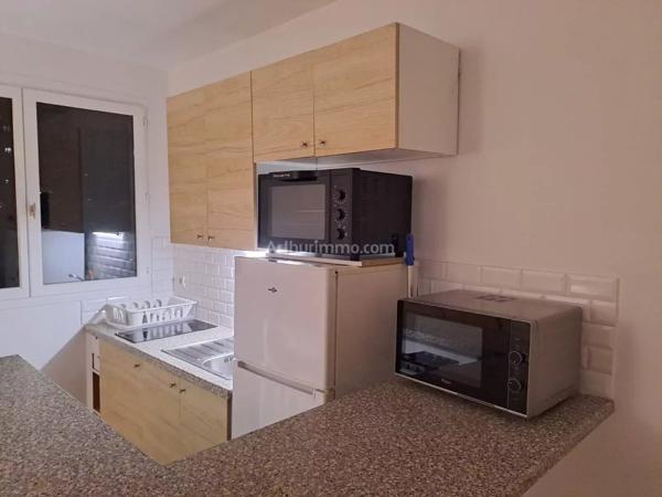 Location Appartement 2 pièces 33 m2 à Joinville-le-Pont