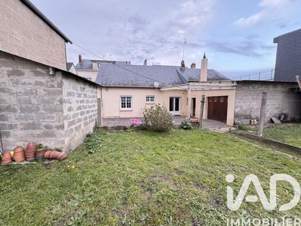 Maison à vendre 4 pièces 70 m² La Suze-sur-Sarthe