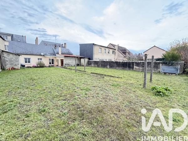 Maison à vendre 4 pièces 70 m² La Suze-sur-Sarthe