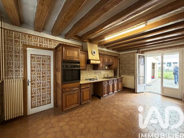 Maison à vendre 4 pièces 70 m² La Suze-sur-Sarthe