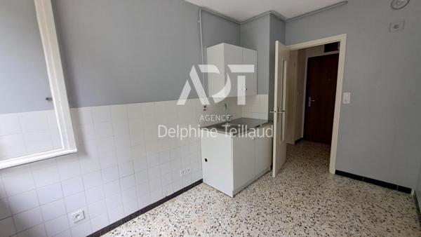 Appartement T1 à ST EGREVE