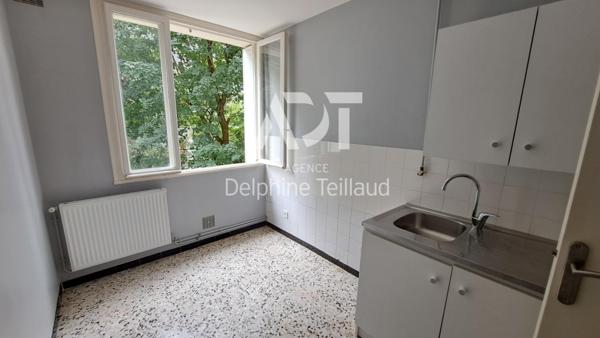 Appartement T1 à ST EGREVE