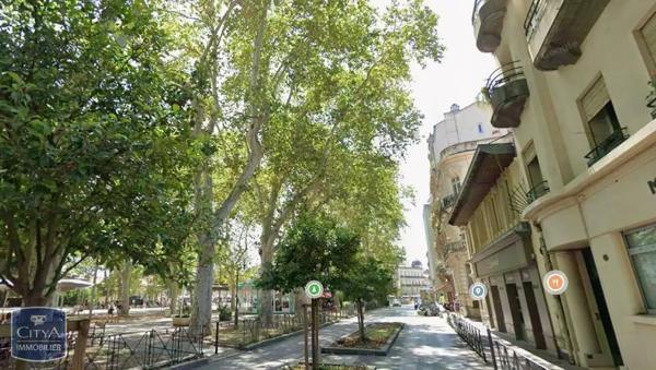 Appartement à louer 3 pièces 42.25m² Montpellier (34000)